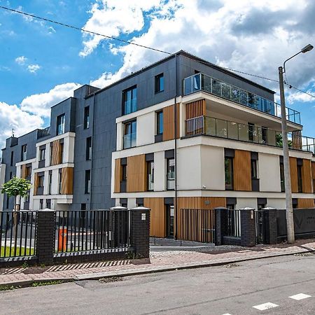 Luksusowy Apartament Na Starym Miescie ลูบลิน ภายนอก รูปภาพ