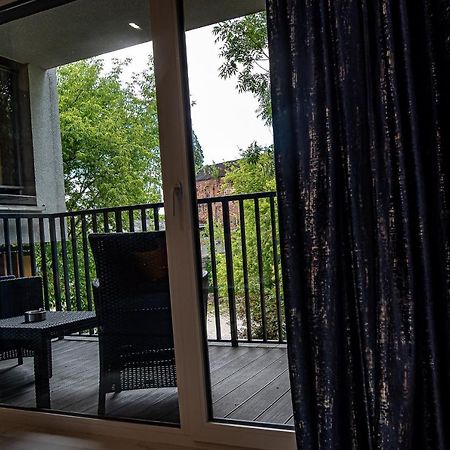 Luksusowy Apartament Na Starym Miescie ลูบลิน ภายนอก รูปภาพ