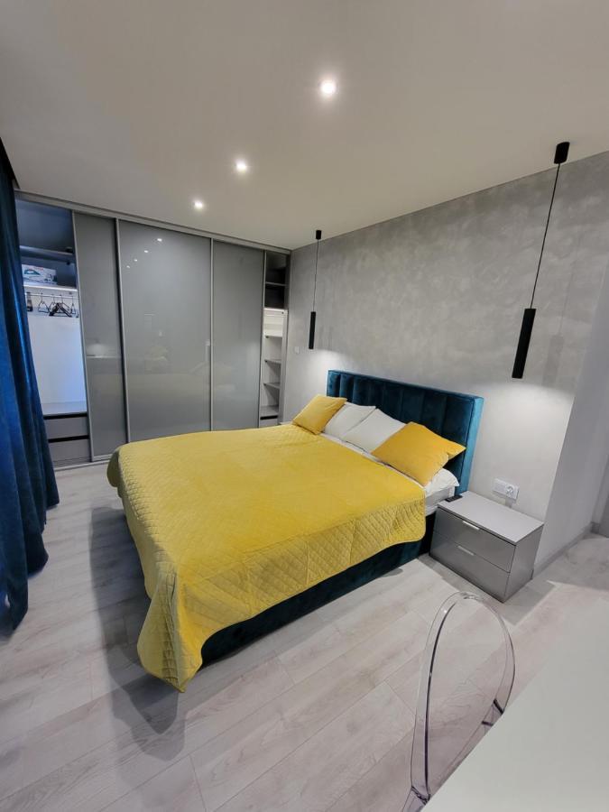 Luksusowy Apartament Na Starym Miescie ลูบลิน ภายนอก รูปภาพ