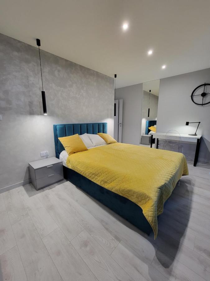 Luksusowy Apartament Na Starym Miescie ลูบลิน ภายนอก รูปภาพ