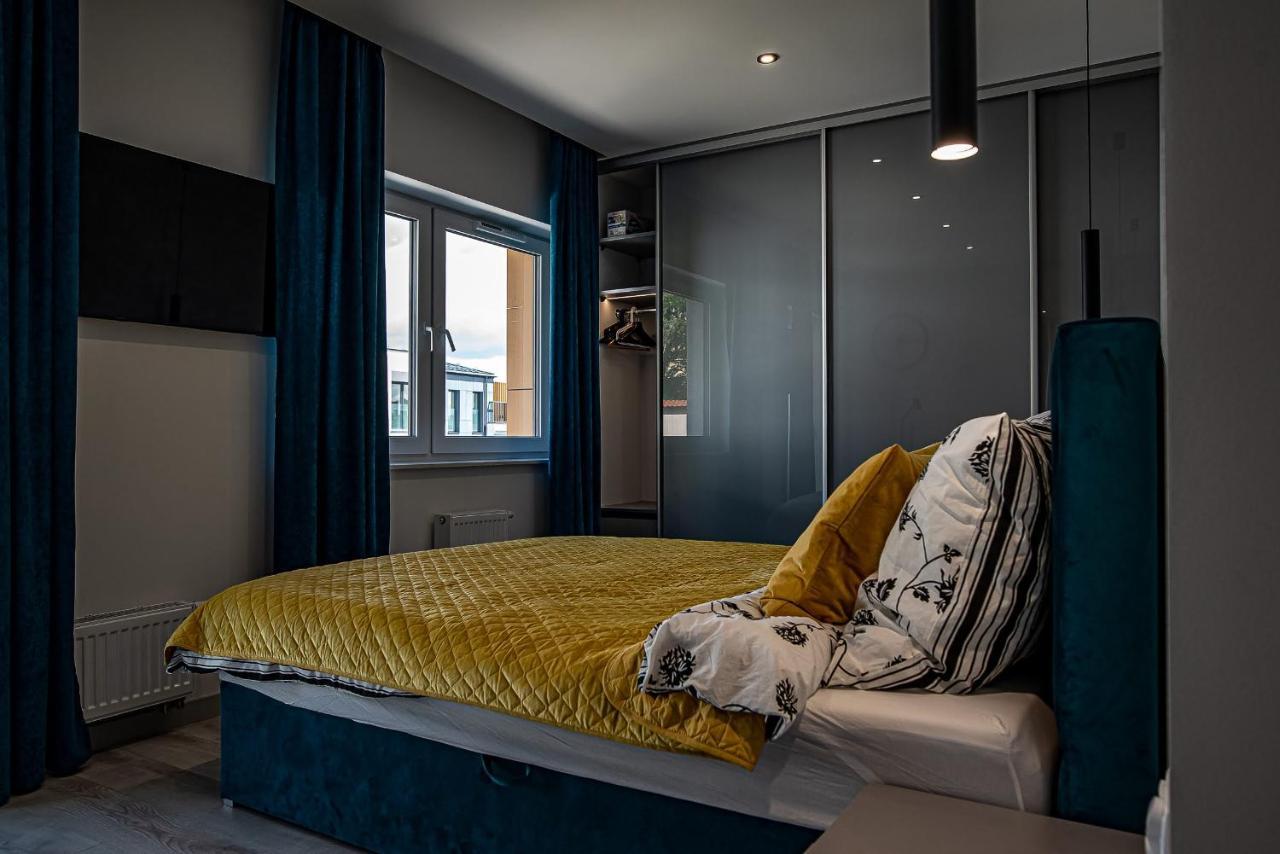 Luksusowy Apartament Na Starym Miescie ลูบลิน ภายนอก รูปภาพ