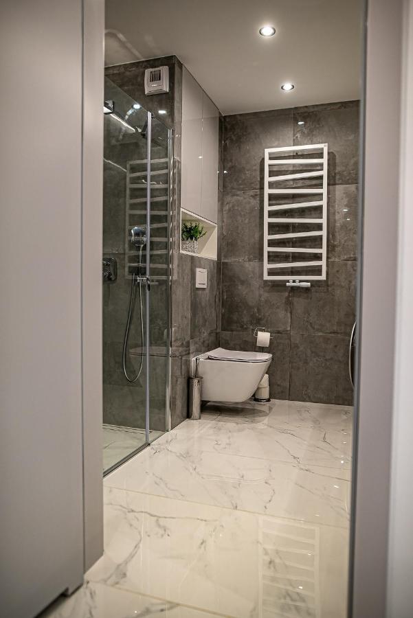 Luksusowy Apartament Na Starym Miescie ลูบลิน ภายนอก รูปภาพ