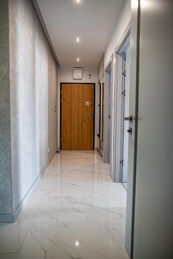 Luksusowy Apartament Na Starym Miescie ลูบลิน ภายนอก รูปภาพ