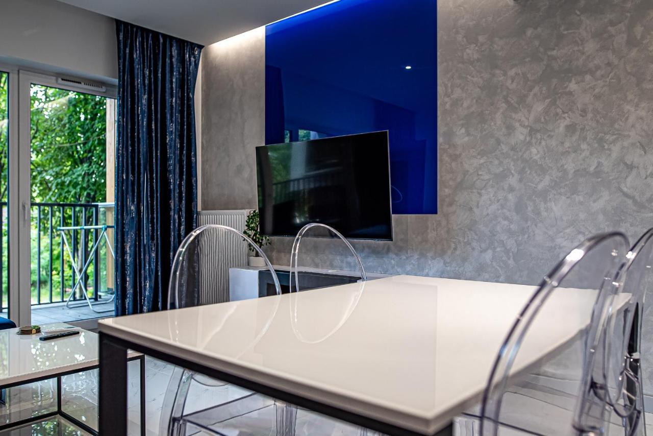 Luksusowy Apartament Na Starym Miescie ลูบลิน ภายนอก รูปภาพ