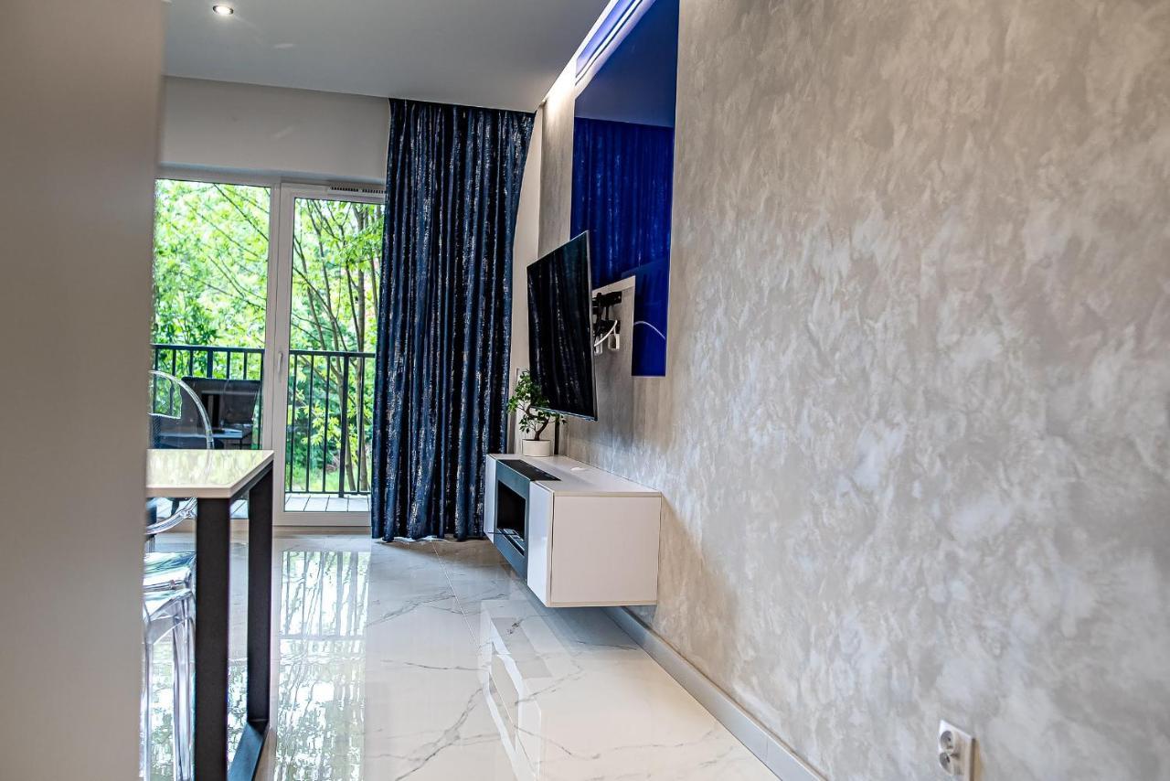 Luksusowy Apartament Na Starym Miescie ลูบลิน ภายนอก รูปภาพ