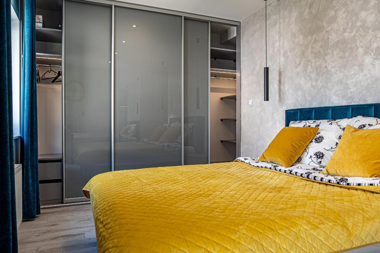 Luksusowy Apartament Na Starym Miescie ลูบลิน ภายนอก รูปภาพ