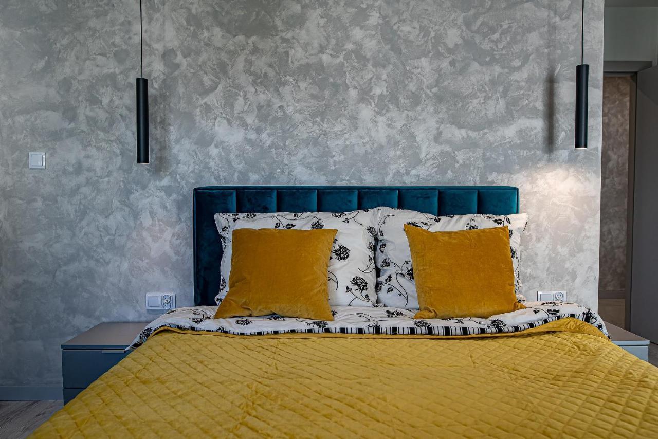 Luksusowy Apartament Na Starym Miescie ลูบลิน ภายนอก รูปภาพ