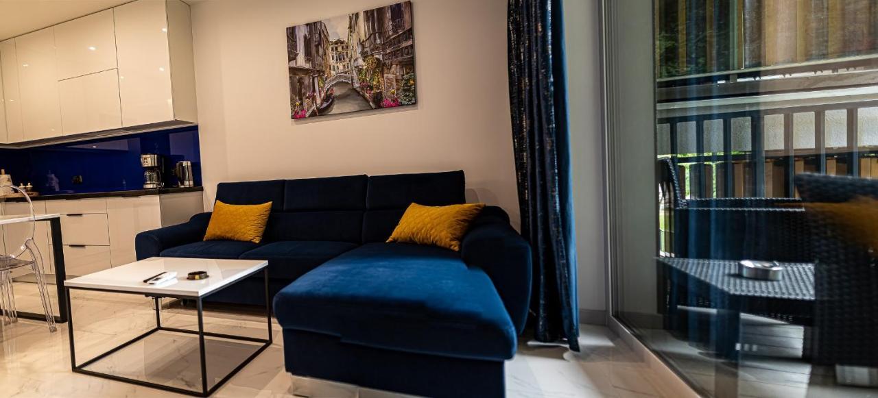 Luksusowy Apartament Na Starym Miescie ลูบลิน ภายนอก รูปภาพ