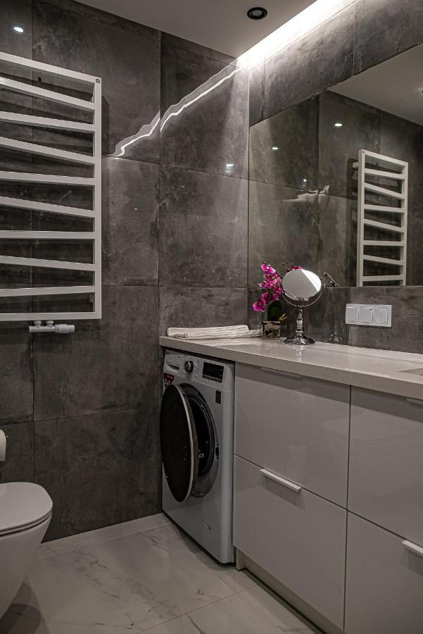 Luksusowy Apartament Na Starym Miescie ลูบลิน ภายนอก รูปภาพ